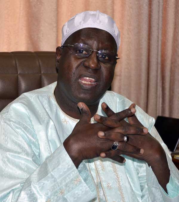 Mairie de Mbao:168 agents licenciés par le nouveau maire Abdou karim Sall