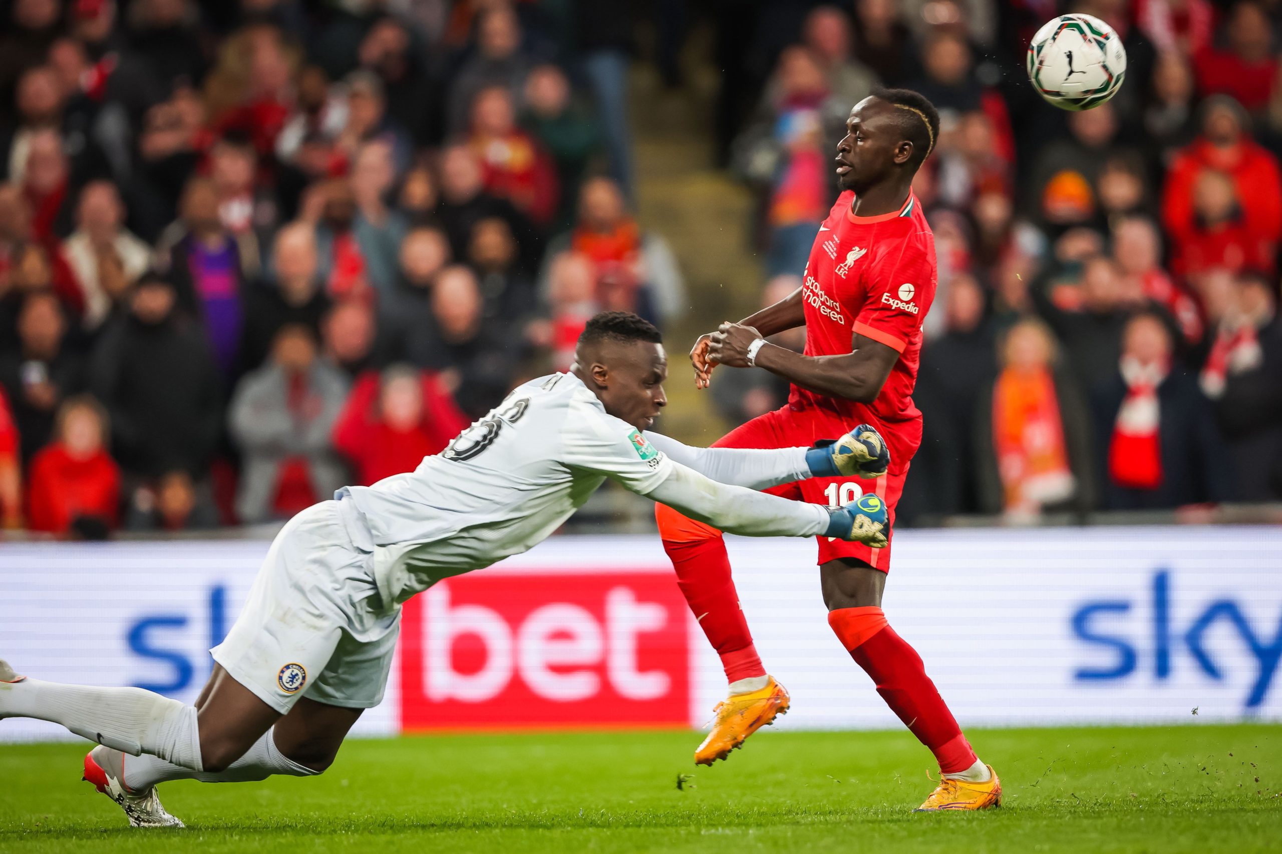 Sadio Mané veut jouer aussi longtemps que possible