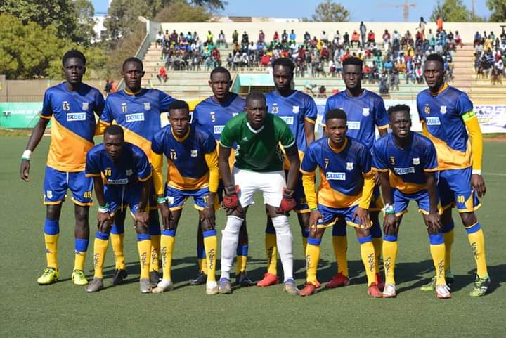 LIGUE 1 – 12e JOURNEE : Guédiawaye FC prend les commandes