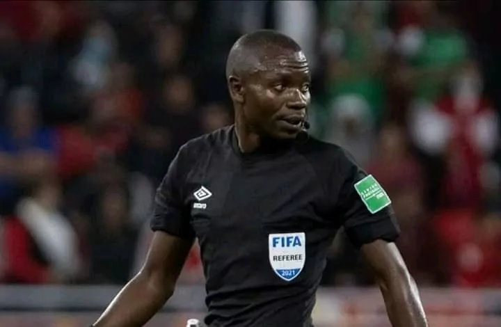 EGYPTE – SENEGAL : Un arbitre congolais au sifflet