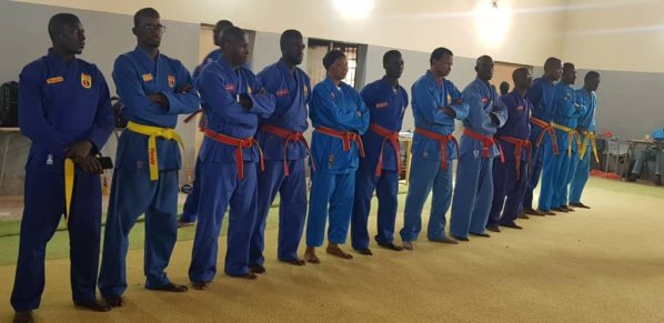 Viet Vo Dao : Les Voshins de Voduc PA s’illustrent avec 4 trophées