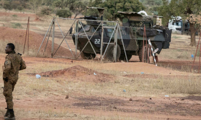 13 gendarmes tués au Nord du Burkina dans une embuscade