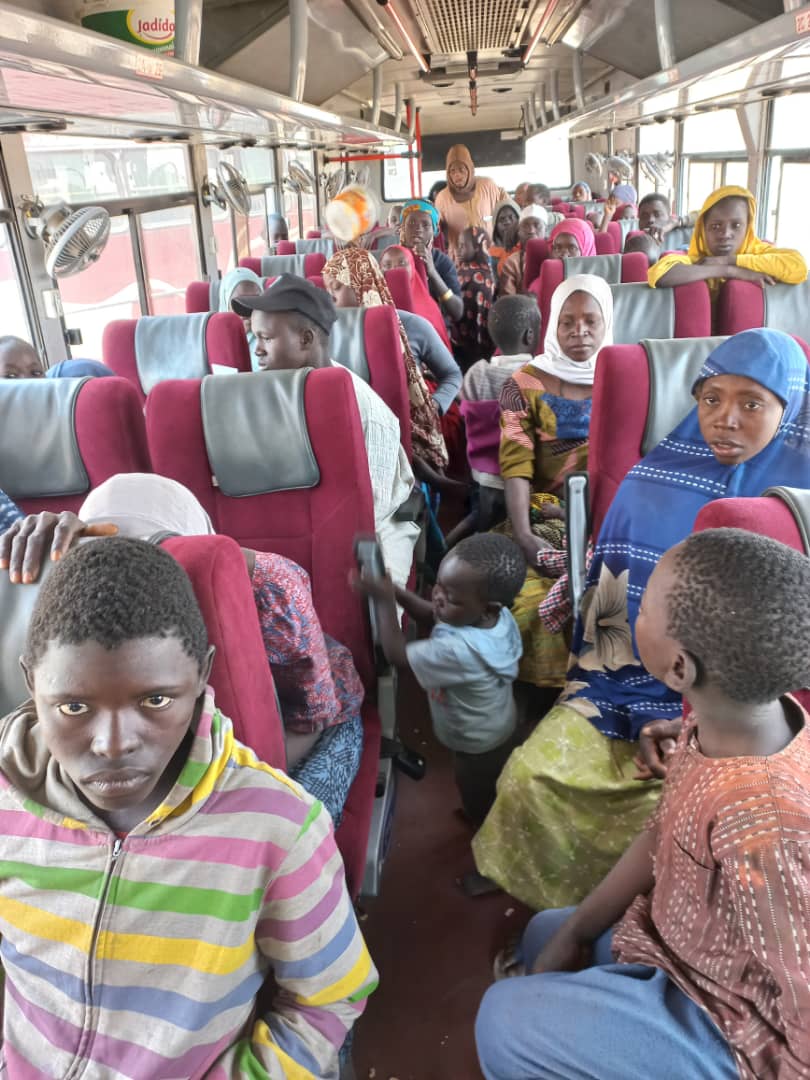 Rapatriement des mendiants nigériens