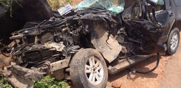 Accident sur la route de Mbour: 4 morts et 4 blessés grave