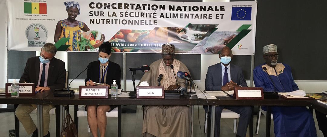 Situation alimentaire au Sénégal: 549.000 personnes en insécurité alimentaire à Matam