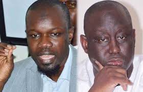 Ziguinchor : Aliou Sall chez Ousmane Sonko