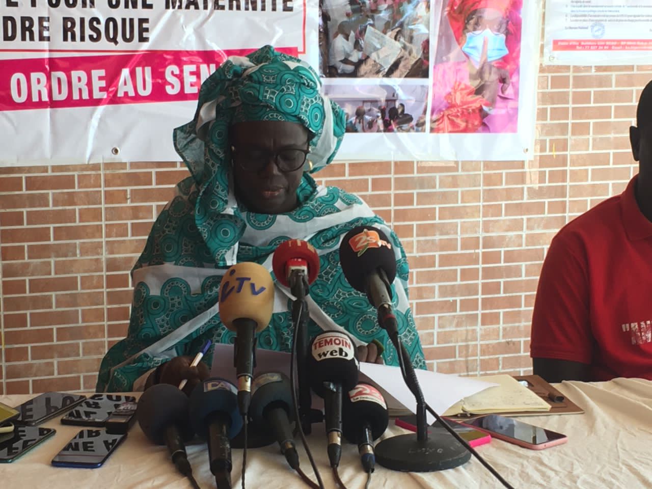 Affaire Astou Sokhna : L’ANSFES soutient leurs collègues de Louga