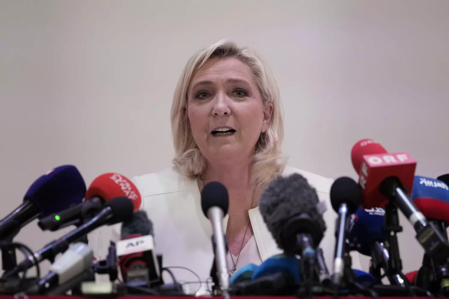 Marine Le Pen veut un siège permanent au Conseil de Sécurité pour l’Inde et le Sénégal
