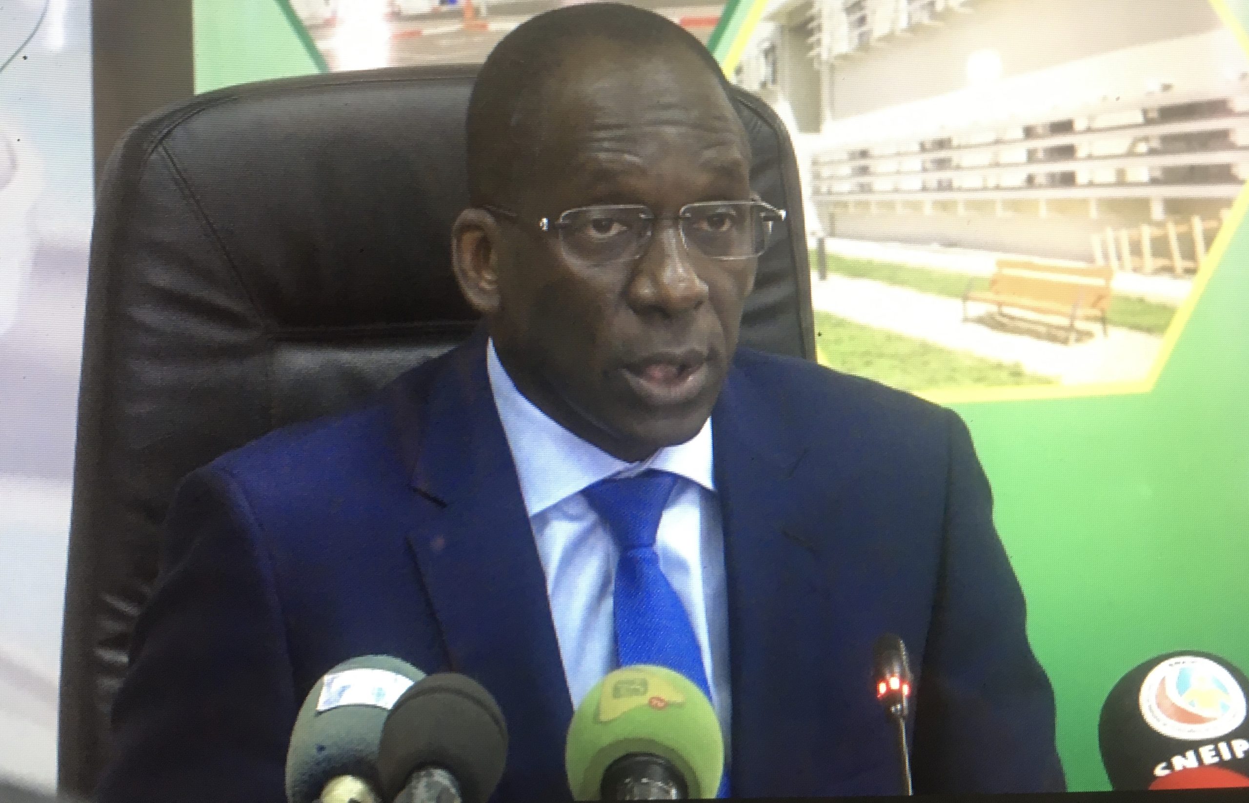 Abdoulaye Diouf Sarr sur le décès de Astou Sokhna