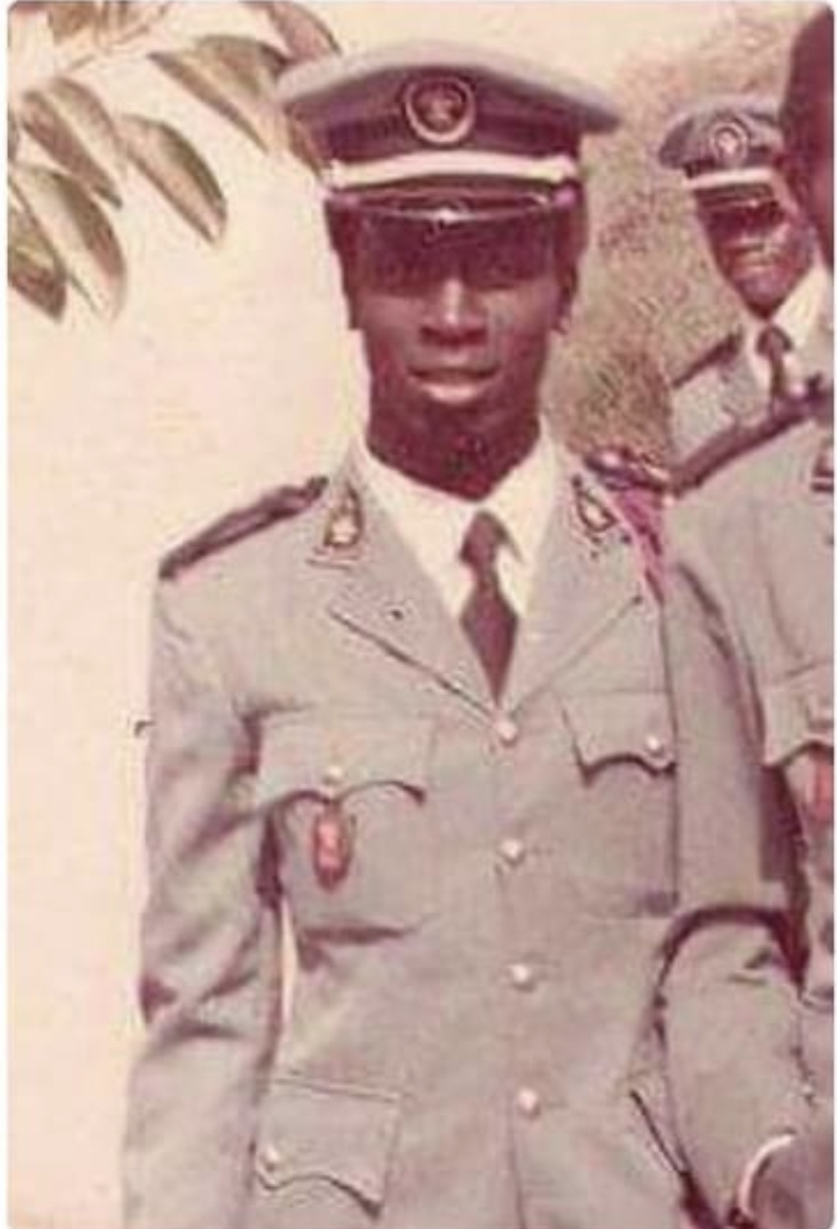 Hommage à un frère…