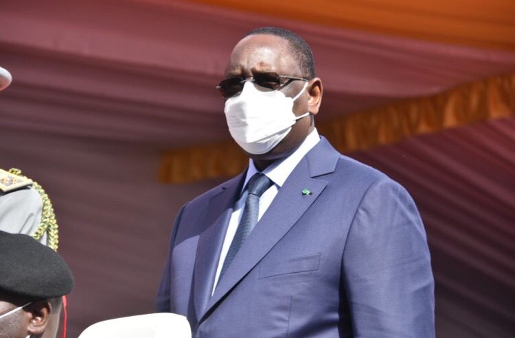 Fête de l’indépendance: Macky Sall en vrai chef suprême des armées
