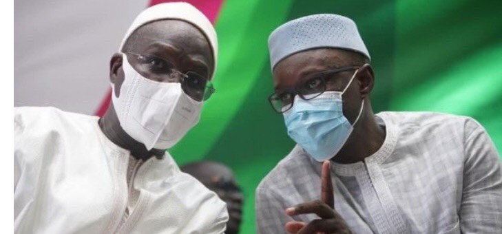 La coalition Yewwi Askan Wi a choisi sa tête de liste majoritaire pour les legislatives !