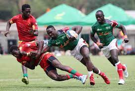 RUGBY A 7 : Les Lions à la qualification au Mondial