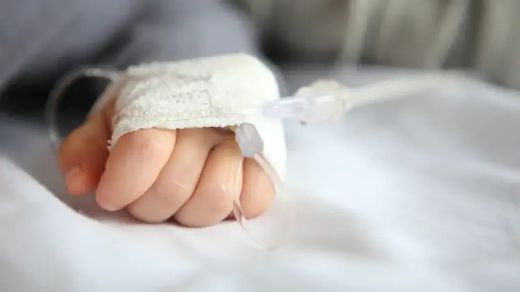 Une épidémie d’hépatite d’origine inconnue chez les enfants inquiète l’OMS