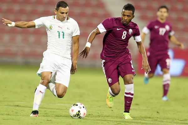 Mondial 2022 : La légende du Qatar Khalid Salman place le Sénégal favori