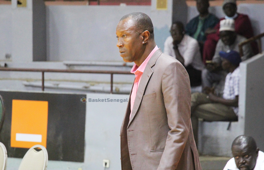 Basket : ASC Ville de Dakar vire Raoul Toupane