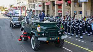 Défilé du 62ème anniversaire de l’Indépendance du Sénégal