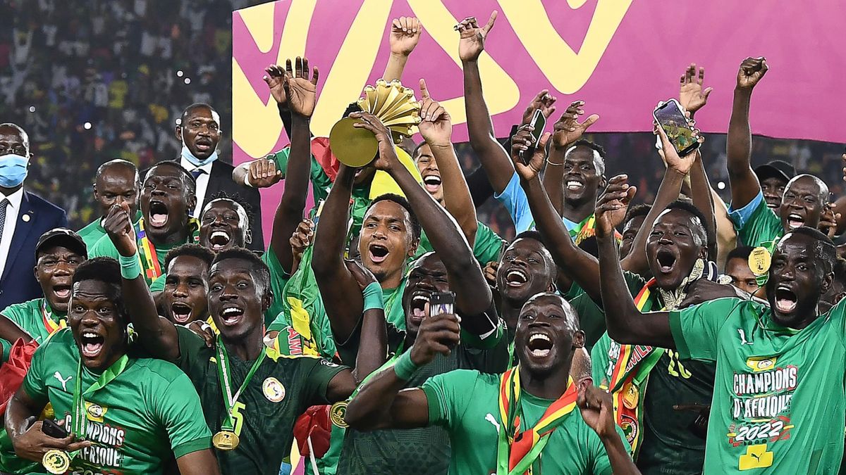 Cérémonie « Trophy Tour » : Lancement de la Tournée nationale du trophée de la CAN prévu ce lundi au Musée des civilisations.