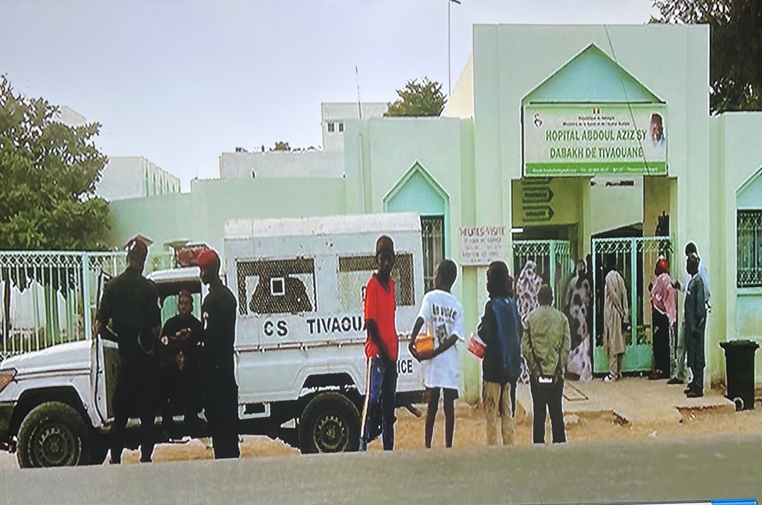 Deuil national de trois(3) jours décrété…