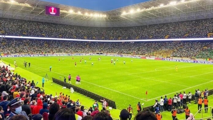 Coupe du monde 2022 : du huis clos pour le Sénégal, la RDC et le Nigeria, amende pour l’Algérie et le Maroc… Pluie de sanctions de la FIFA !