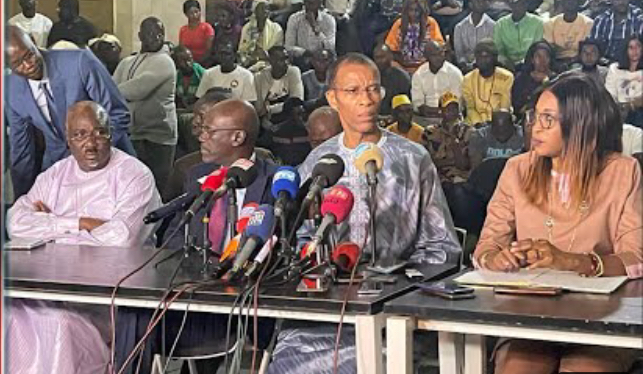 Forcing de Barth á la direction générale des Elections:  Benno exige des sanctions et application de la lois