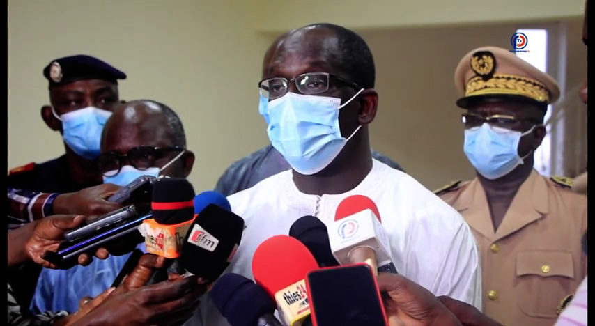 Mort de 11 nouveaux nés à l’hôpital de Tivaouane : les explications de Diouf Sarr
