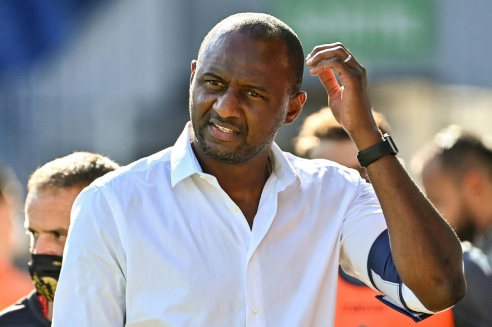 Affaire Gana Guèye /Pression supposée de Crystal Palace sur Kouyaté : Patrick Vieira plaide pour les sénégalais