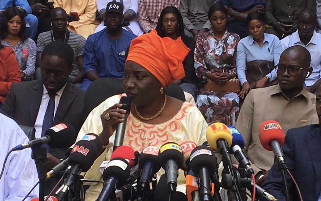 Sortie de Ousmane Sonko et décisions des « 7 sages »: Aminata Touré demande sanction et parle de démocratie sur les recours validés