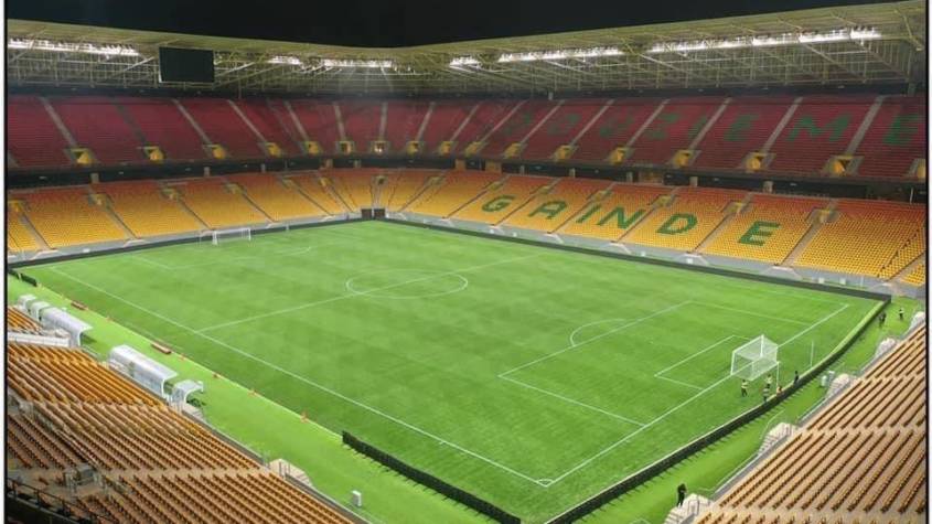 Éliminatoire CAN2023: Le Rwanda va recevoir le Sénégal au Stade Abdoulaye Wade de Diamniadio