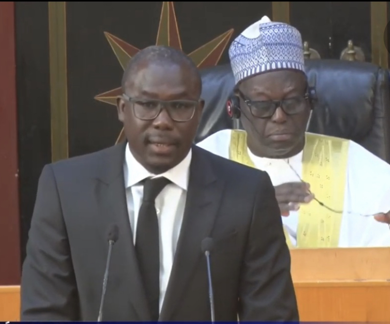 LÉGISLATIVES 2022 D’une imposture…