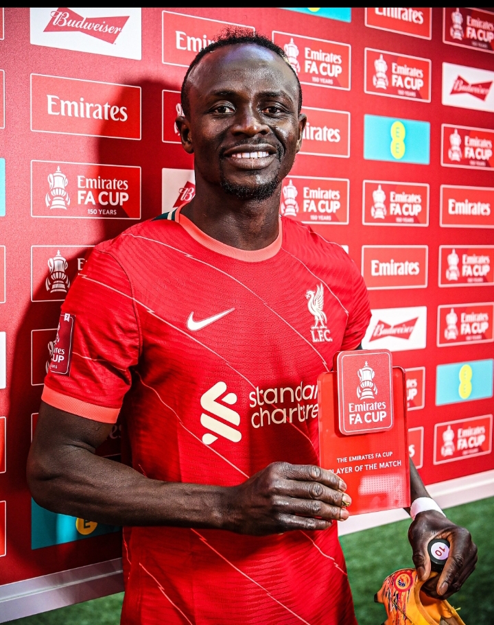 “Entre la League des Champions et le ballon d’or, je choisirai la League des Champions”