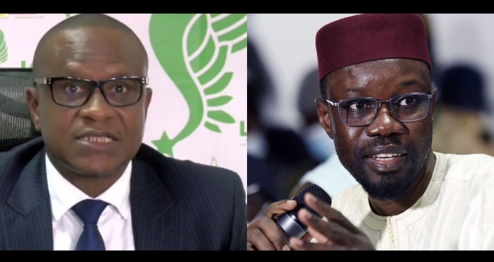 Il n’est rien d’autre qu’un violeur, la réponse de Lat Diop après les accusations de Ousmane Sonko lors de son passage en janvier à Guediawaye.