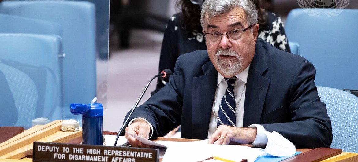 Aucune trace d’un programme secret d’armes biologiques, répète l’ONU