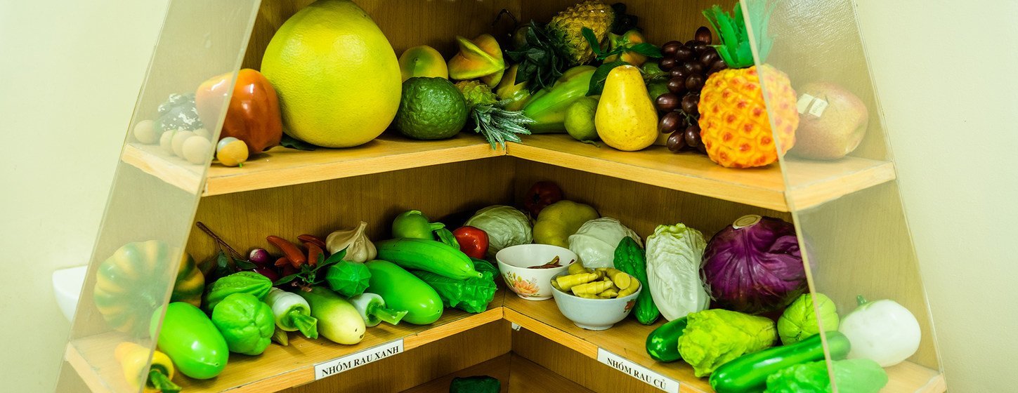 L’ONU se mobilise pour une alimentation saine qui éviterait 11 millions de décès par an