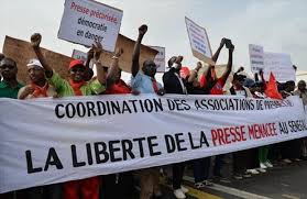 Le Sénégal occupe la 73ème place dans le Classement mondial de la liberté de la Presse
