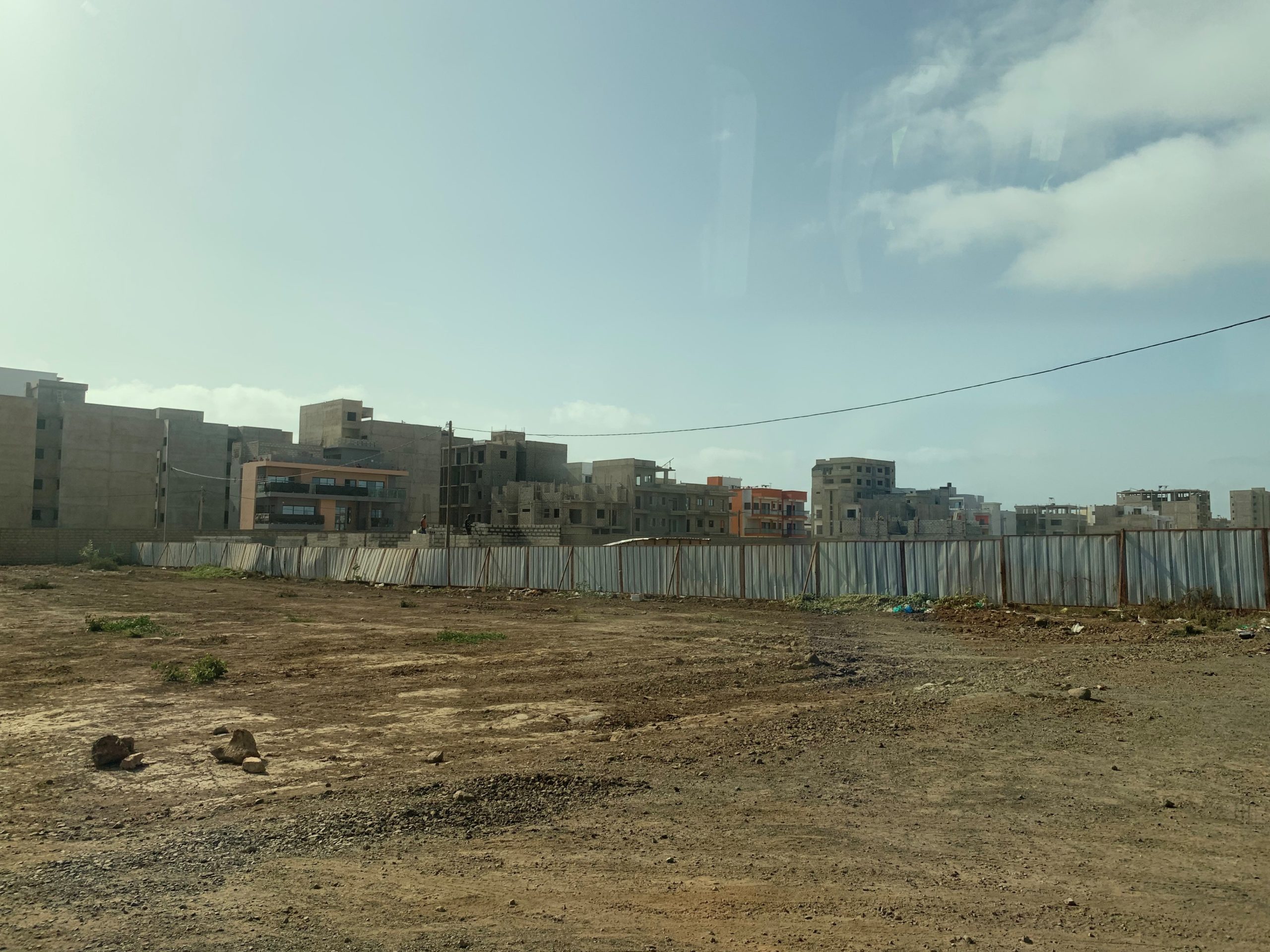 La Cdc engage 13 milliards Cfa en travaux de viabilisation à but de quartier d’affaires résidentiel 