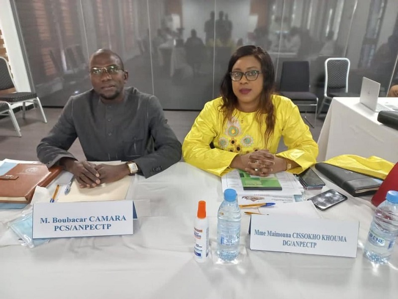 Atelier de finalisation des modules de formation sur la petite enfance