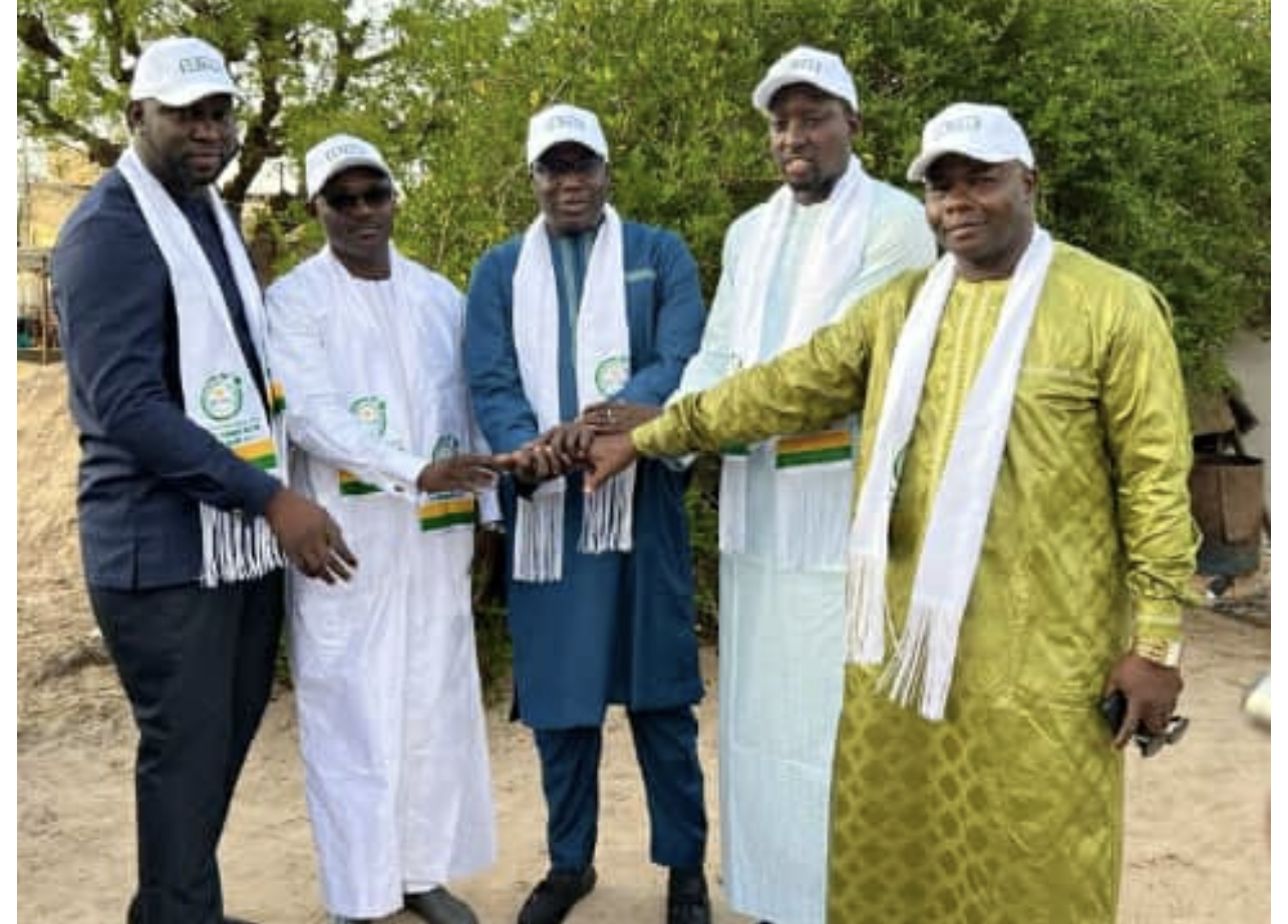 Au temps du ”Politiquement correct” avec la coalition républicaine SAMM SUNU REW