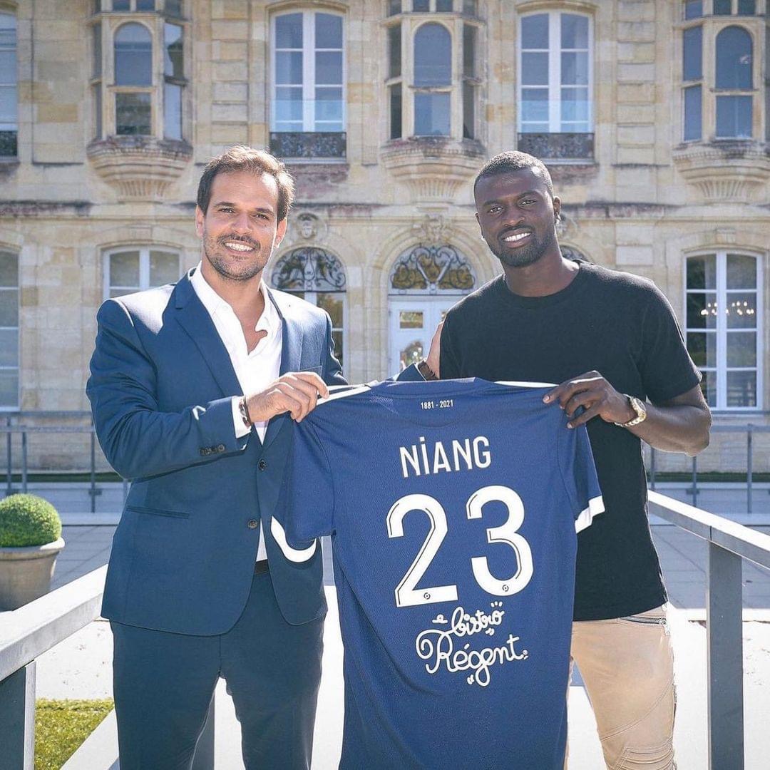 Ligue 1 Française : les Girondins de Bordeaux écopent la sanction de trop