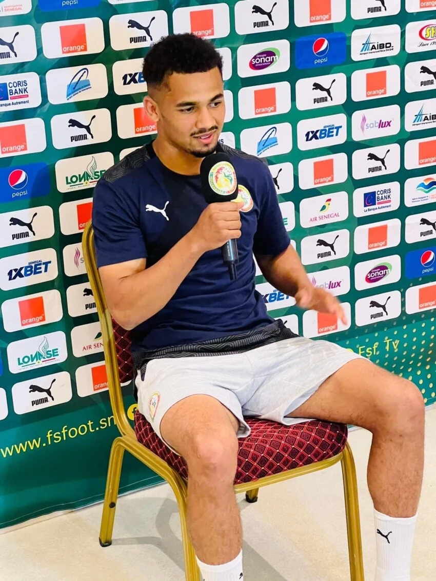 Ilimane Ndiaye : «Je ne pense pas à la concurrence»