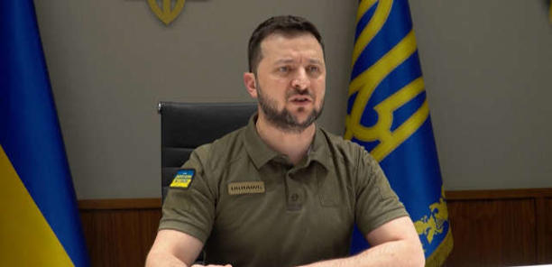 Zelensky demande au G7 de « faire le maximum » pour mettre fin à la guerre d’ici fin 2022