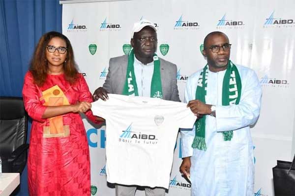 Le Casa Sports nouvel ambassadeur des aéroports du Sud