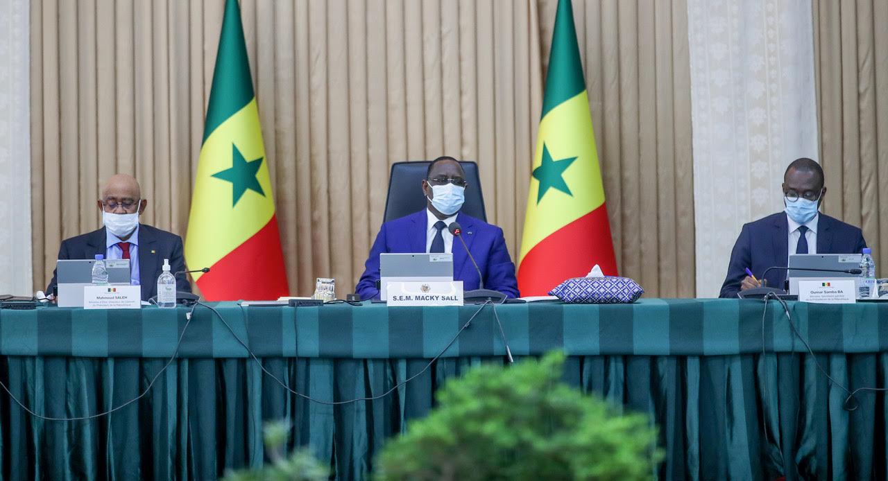 Nominations: Le president Macky SALL a effectué des entrées dans l’administration