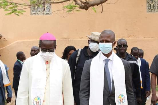 Le comportement des fidèles de la communauté chrétienne comme modèle de citoyenneté. Le ministre de l’Intérieur.