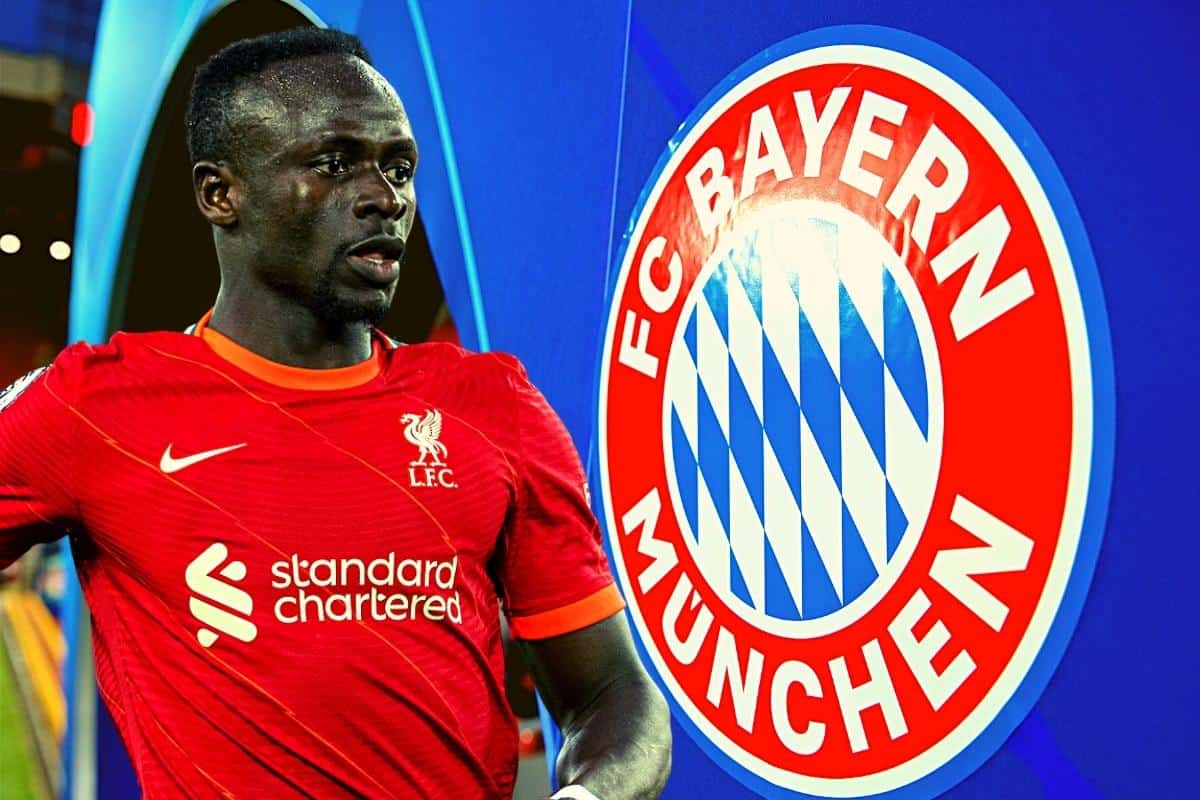 “Oui, Sadio Mané sera un joueur du Bayern” affirme le directeur technique du Bayern Munich