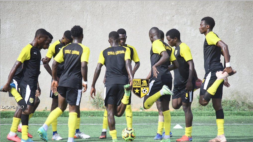 L’Etoile Lusitana rêve grand pour la coupe du Sénégal “Notre rêve c’est de soulever la Coupe même si on sait que ce sera difficile”