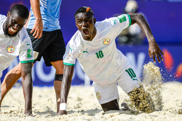 Beach soccer, le Sénégal hérite du Cameroun pour les qualifications de la CAN