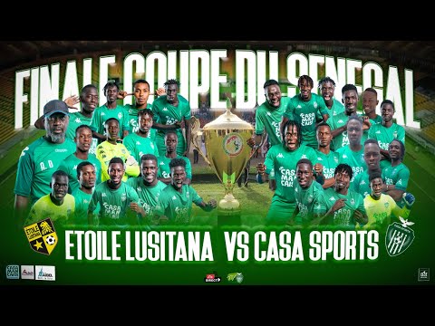 Le Casa sports, champion du Sénégal, est récompensé d’une enveloppe de 30 millions de Francs CFA.