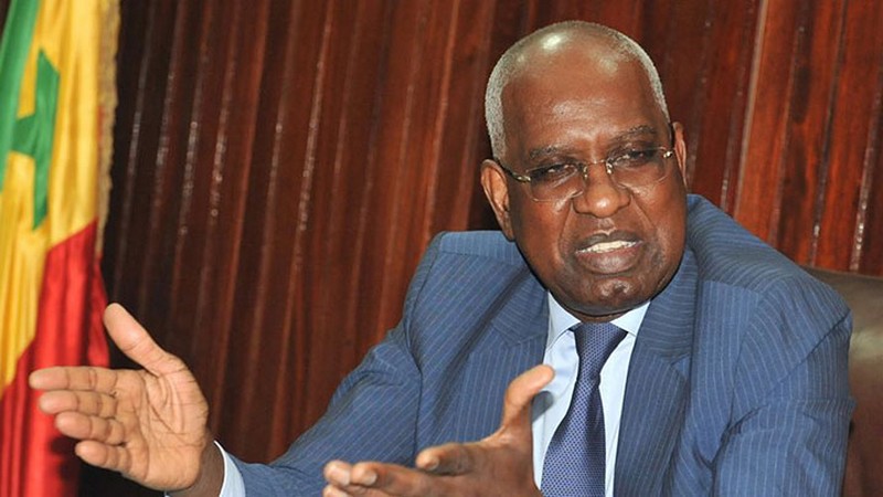 Instabilité politique du pays, le ministre de la justice, Malick Sall s’exprime sur la situation