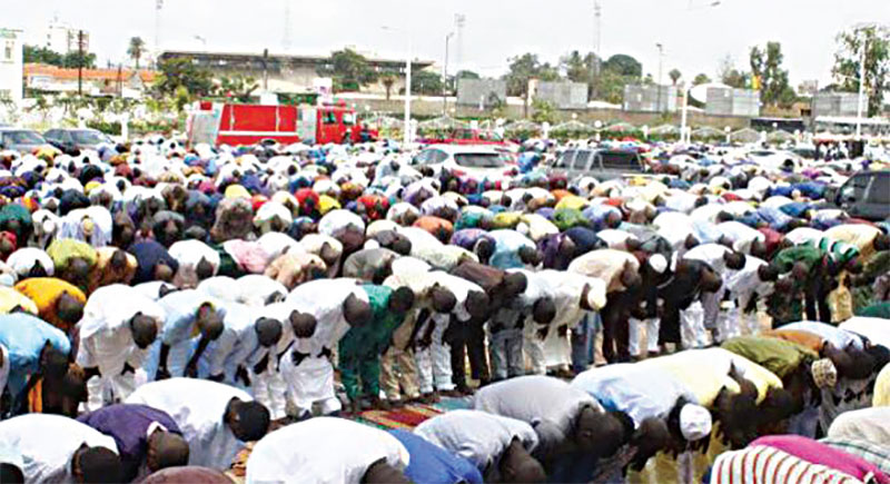 Le Tabaski va se fêter une nouvelle fois dans la division au Sénégal